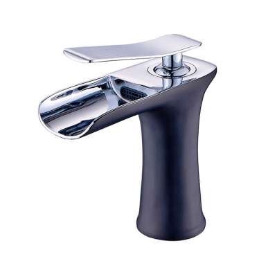 FLG sanitary ware new design single lever water mixer basin tap new design basin faucet