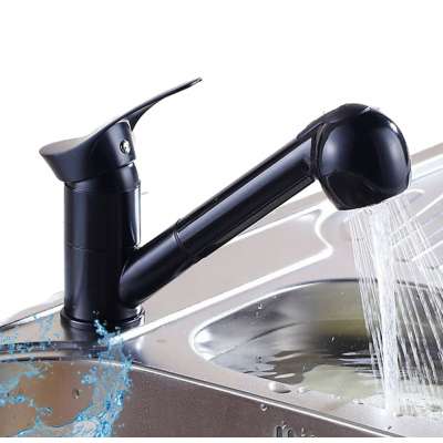 FLG world best selling products blackened upc faucet Low Price basin faucet