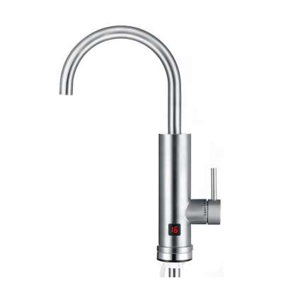 FLG New Arrival kitchen sink instant electric water heater tap hot faucet