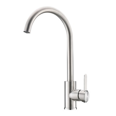 Hot Sell Water Faucet Stainless Steel Kitchen Sink Tap Kitchen Faucet